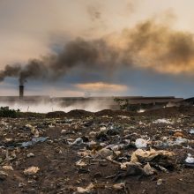 Aplinkos viceministrė: neplanuojama įvesti atliekų deginimo mokesčio 