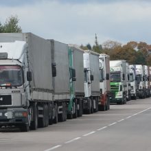ŽŪM siūlo drausti iš Rusijos ir Baltarusijos įvežti daugiau nei 2,8 tūkst. produktų