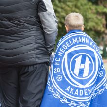 „Hegelmann akademija“ ugdo ne vien futbolo talentus