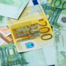 Pernai Lietuvos investicijoms išmokėta 1,4 mlrd. eurų ES lėšų