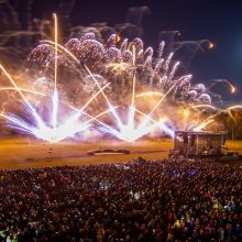 Savivaldybė atsisakė suteikti leidimą – Vilniuje fejerverkų festivalio nebus?