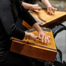 Kaune – jau devintą kartą vyksiantis tarptautinis kanklių muzikos festivalis