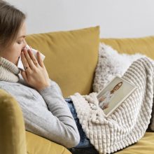 NVSC: sergančiųjų gripu skaičius Lietuvoje mažėja