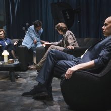 NKDT spektaklis „Jaudulys“ su žinomais aktoriais atvyksta į Vilnių 