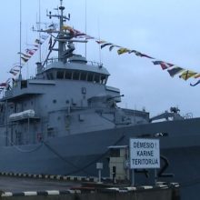 Ar realu, kad mūsų valstybę saugos lietuviški karo laivai?
