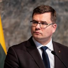 Ministras: Lietuva iš Vokietijos svarsto įsigyti oro gynybos sistemas „Iris-T“