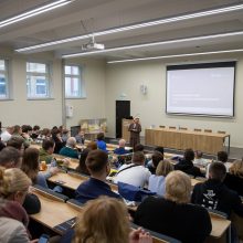 Kauno technikos kolegijoje – svečiai iš visos Europos