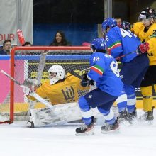 Ledo ritulys: iš Lietuvos į IIHF – trys paraiškos