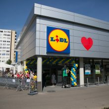 „Lidl Lietuvai“ – 100 tūkst. eurų bauda už klaidinančią reklamą