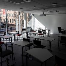„Conres“ ir „BaltCap“ įmonė taikiai susitarė dėl skolos už darbus Kauno rajono mokyklose