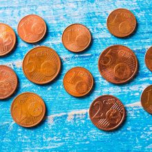 Ministerija pritaria idėjai nenaudoti 1 ir 2 centų monetų, bet projektą siūlo tobulinti