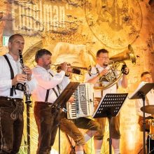 „Oktoberfest“ kviečia linksmintis iš širdies: Kaune skambės geriausios bavariškos melodijos