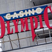 Lošimų priežiūros tarnyba atlieka „Olympic Casino“ patikrinimą