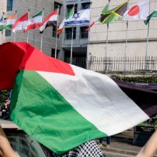 Slovėnijos vyriausybė patvirtino dekretą dėl Palestinos valstybės pripažinimo