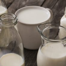 Pieno supirkimo kaina Lietuvoje per metus augo 6 proc.
