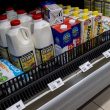 Pieno supirkimo kaina Lietuvoje per metus augo dešimtadaliu