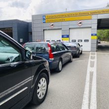 Birželį įregistruota 17 proc. daugiau naujų lengvųjų automobilių