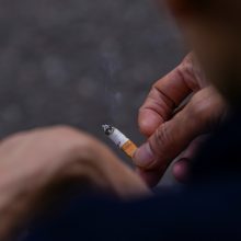 Ar metantis rūkyti žmogus Lietuvoje gali sulaukti pagalbos?