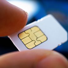 Seimas įteisino privalomą SIM kortelių registravimą
