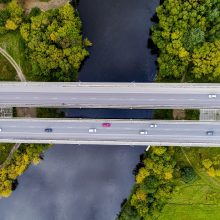 Tiltų remontai Lietuvoje: darbai 27 objektuose