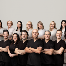 Du specializuoti odontologijos centrai, priklausantys „InMedica grupei“, teiks paslaugas vienu vardu