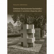 Vertė: knygoje pateikiama pagrindinė informacija apie represuotą kariuomenės elitą