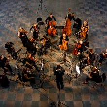 Nuo V. A. Mocarto iki „Balto paukščio“: Šv. Kristoforo kamerinis orkestras švenčia gimtadienį