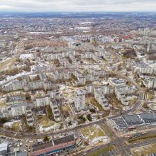 Vilniaus savivaldybė pirks sklypą naujai mokyklai Pašilaičiuose