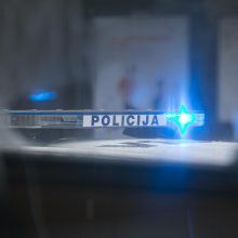 Rokiškio rajone – avarija: nukentėjo du žmonės