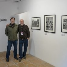 R. Požerskio kūrybiniai darbai eksponuojami Ispanijoje ir Prancūzijoje