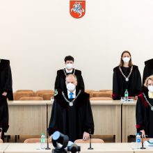 Aukščiausiasis Teismas išklausė nuteistųjų advokatų kalbų Sausio 13-osios byloje
