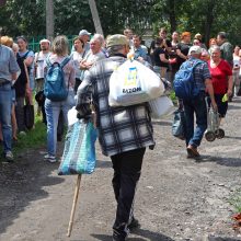 Švedija siunčia daugiau karinės pagalbos Ukrainai