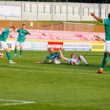 UEFA Konferencijų lygos atrankoje – Marijampolės „Sūduvos“ pralaimėjimas