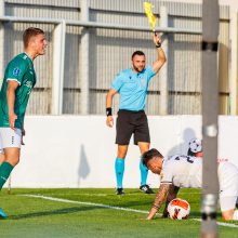 UEFA Konferencijų lygos atrankoje – Marijampolės „Sūduvos“ pralaimėjimas