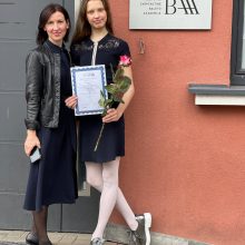 Kelias: Lietuvos tarptautinė baleto akademija suteikė ne tik diplomą – čia gimė tikra meilė klasikiniam baletui.