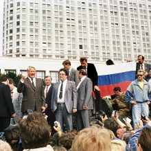 Prisimenant 1991 metų pučą: iš Maskvos glėbio iki šiol išsiveržė ne visos tautos