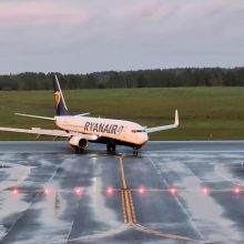 Tyrimas dėl „Ryanair“ lėktuvo nutupdymo Minske: kaip baigsis Baltarusijai?