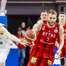 Euforija sostinėje: dvylika metų laukęs „Rytas“ – LKL čempionas