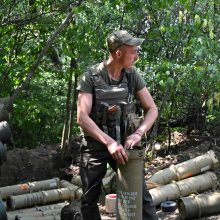 Ukrainos pareigūnas: teritorinių nuolaidų nebus