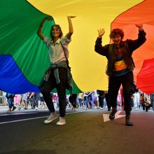 LGBTQ aktyvistai nepaiso „EuroPride“ eitynių draudimo Serbijoje