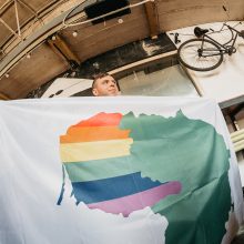 Apeirono teatras Klaipėdoje buria ir drąsina LGBTQ+ bendruomenę