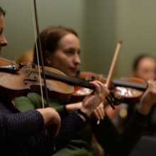 Pandemija pakoregavo Kauno miesto simfoninio orkestro 17-ojo gimtadienio programą