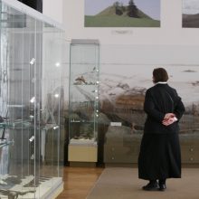 Dalis vertybių iš Vytauto Didžiojo karo muziejaus bus perduodamos savivaldybėms