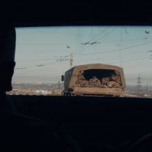 Režisieriui M. Kvedaravičiui atminti – filmo „Mariupolis“ transliacija