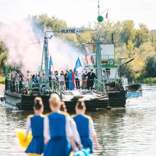 Aplink Kauną vis garsiau skamba „Šiuolaikinių seniūnijų“ meninės idėjos