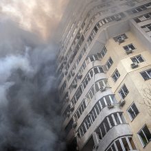 Aukšti JAV pareigūnai lankysis Kyjive per karo paženklintas stačiatikių Velykas