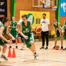 Profesionalai padės atskleisti talentus: LKF ieško jaunųjų krepšininkų
