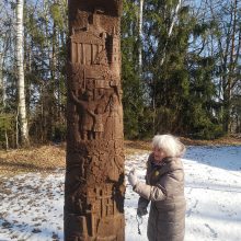 „Tarp pilkų debesų“ heroje tapusi 93-ejų tremtinė: Lietuvoje mes puikiai gyvename