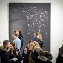 MO-museet rommer verk av unge kunstnere fra de baltiske statene