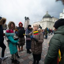 Kovo 11-ąją Vilnius siūlo intelektualią pramogą – nemokamas šventines ekskursijas
